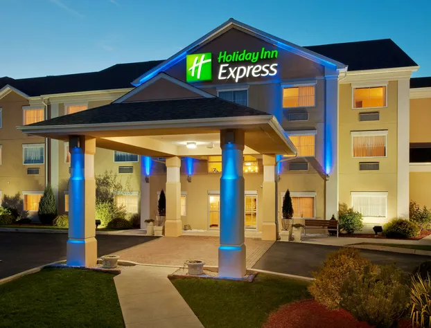 Holiday Inn Express Hotel & Suites Gibson by IHG hotel detail image 1