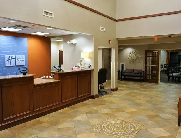 Holiday Inn Express Hotel & Suites Gibson by IHG hotel detail image 4