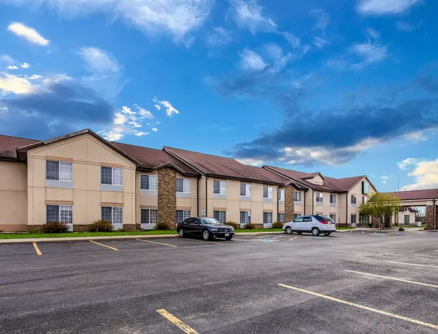 Quality Inn & Suites Lodi I-90 hotel detail image 2