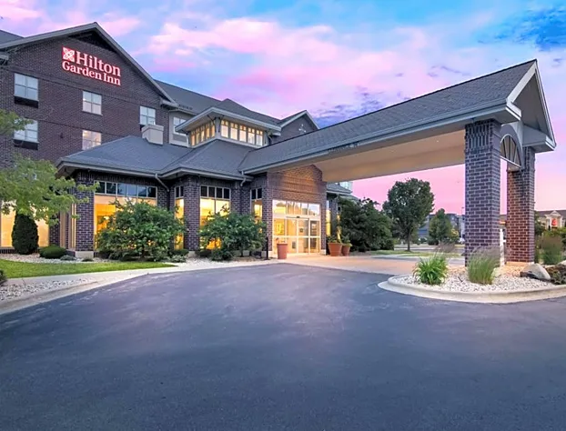 Hilton Garden Inn Madison West/Middleton hotel detail image 3