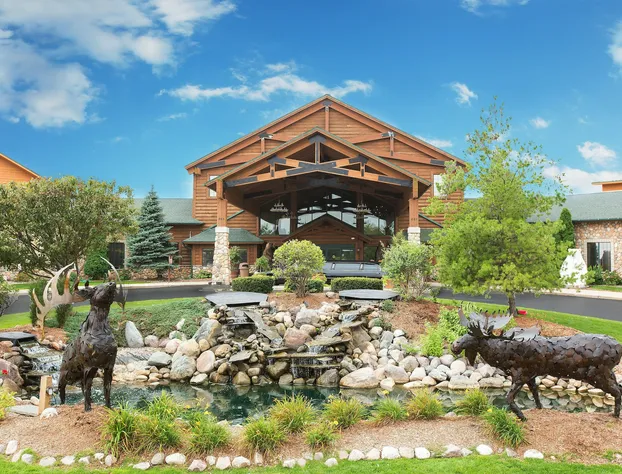 Tundra Lodge hotel detail image 1