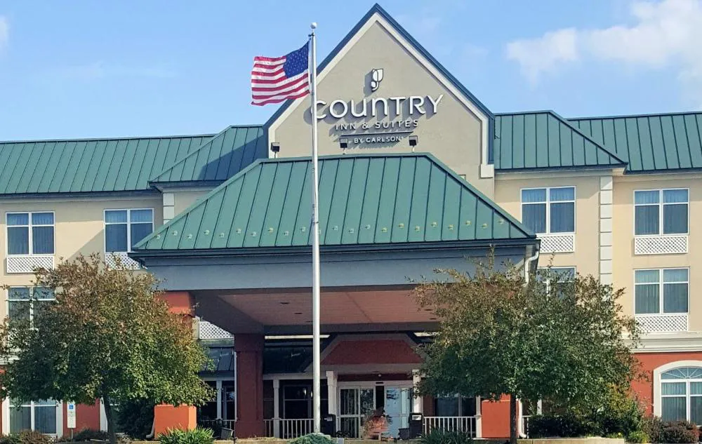 Country Inn & Suites by Radisson, Harrisburg West Mechanicsburg hotel hero