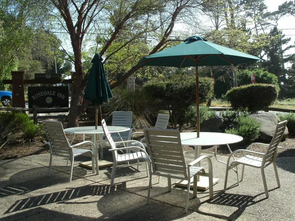 Rosedale Inn hotel hero