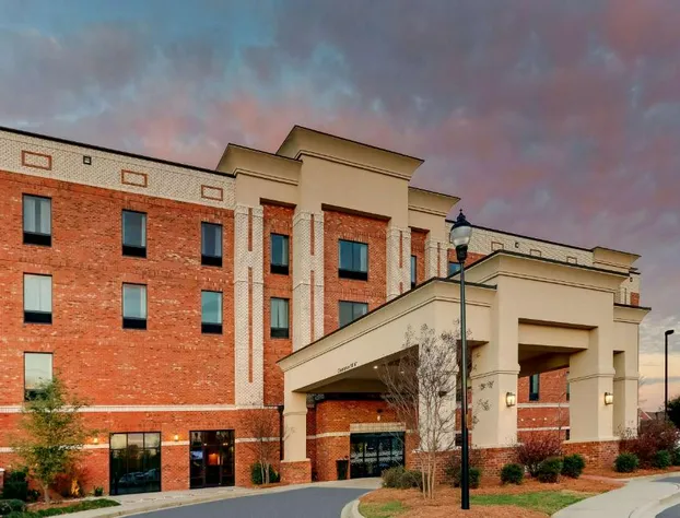 Hampton Inn & Suites Hartsville hotel detail image 2