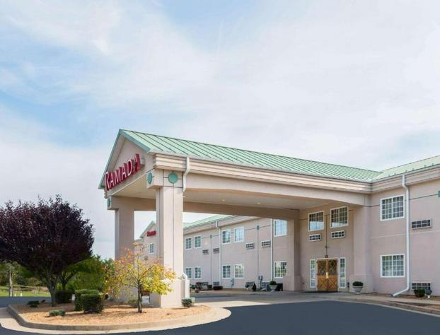 Ramada by Wyndham Strasburg/Shenandoah Valley hotel detail image 1