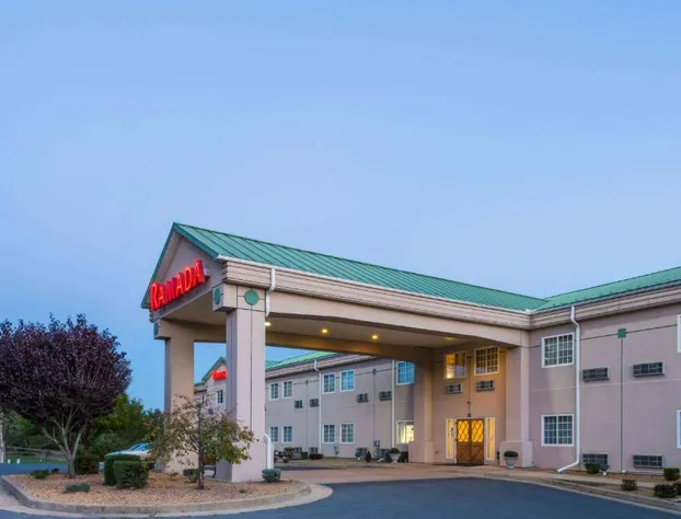 Ramada by Wyndham Strasburg/Shenandoah Valley hotel detail image 1
