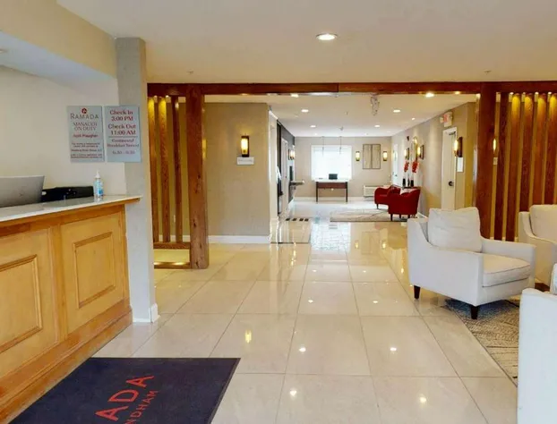 Ramada by Wyndham Strasburg/Shenandoah Valley hotel detail image 4