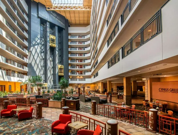 Embassy Suites by Hilton Albuquerque hotel detail image 4