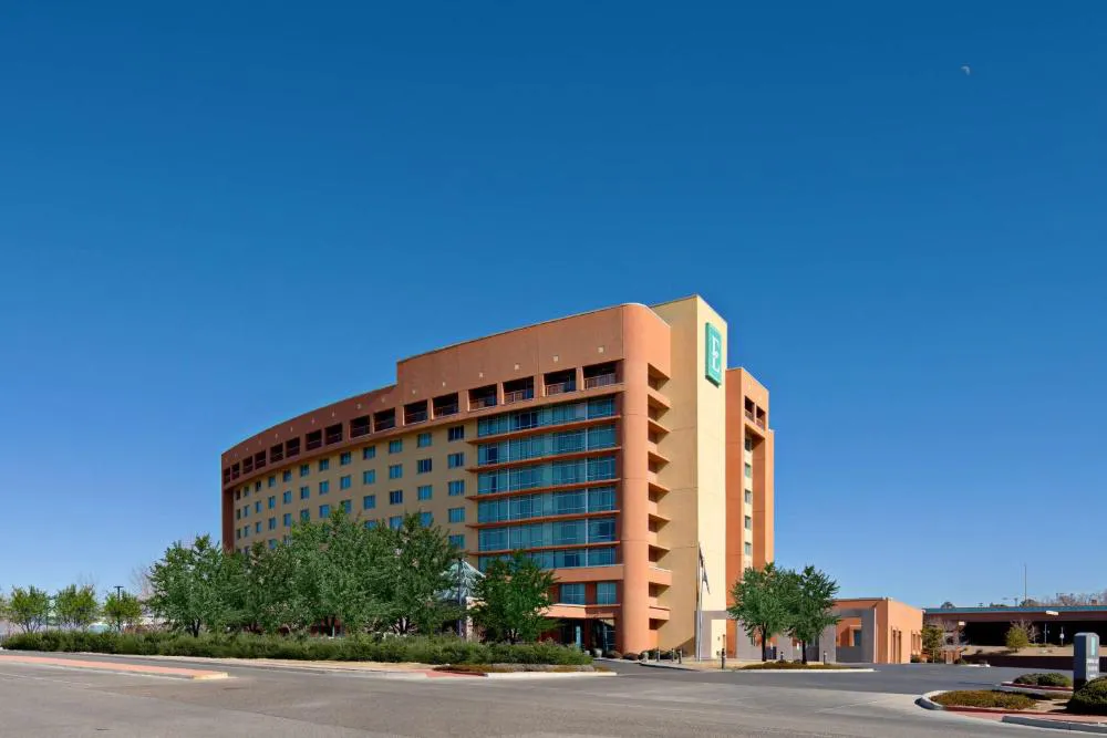 Embassy Suites by Hilton Albuquerque hotel hero