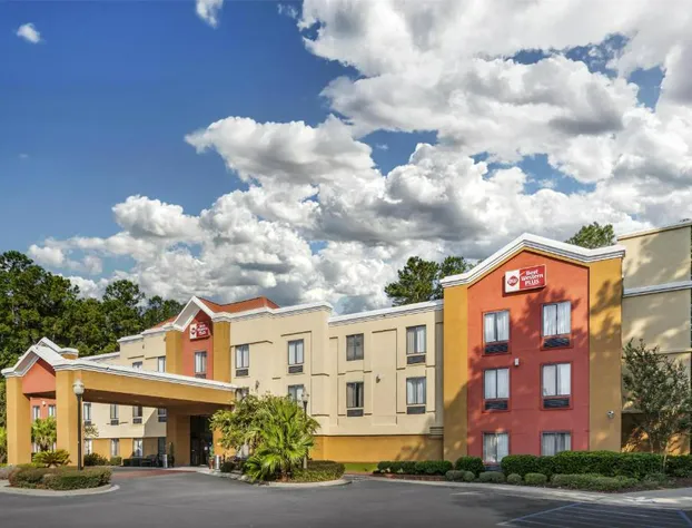 Best Western Plus Richmond Hill Inn hotel detail image 3