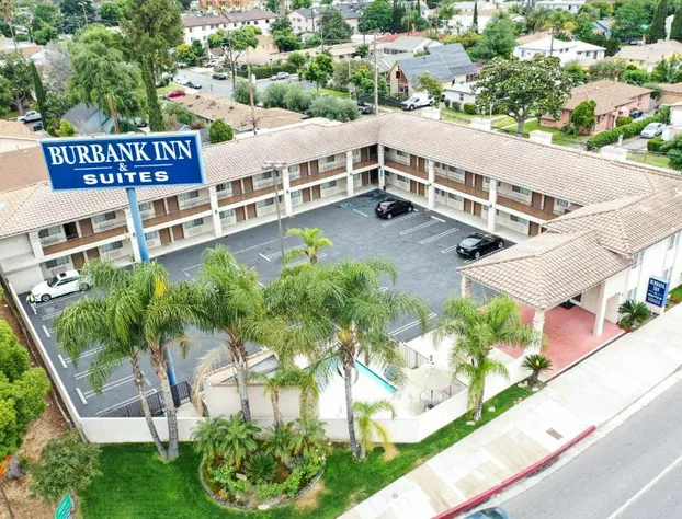 Burbank Inn and Suites hotel detail image 4