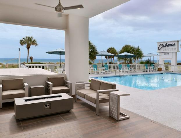 Cabana Shores Inn hotel detail image 1