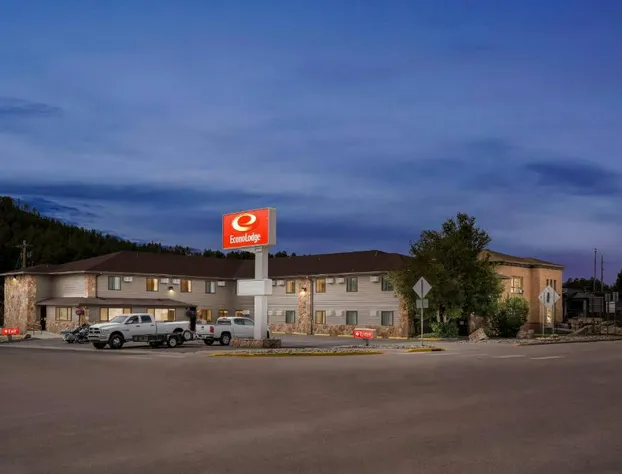 Econo Lodge Custer - Crazy Horse Area hotel detail image 1