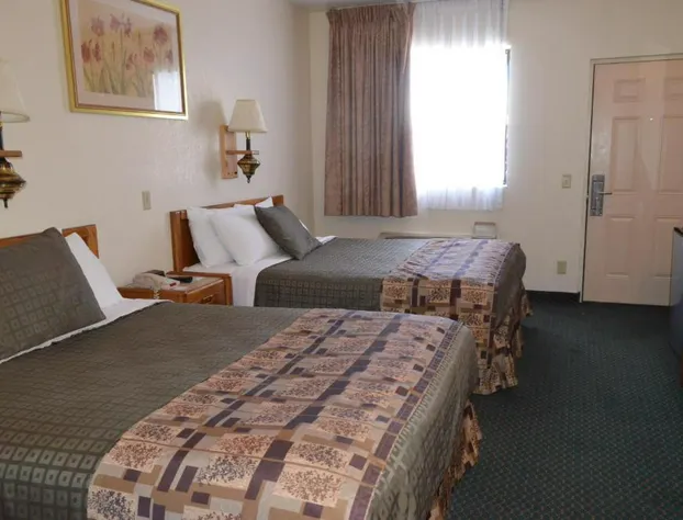 National 9 Inn Wellington hotel detail image 3