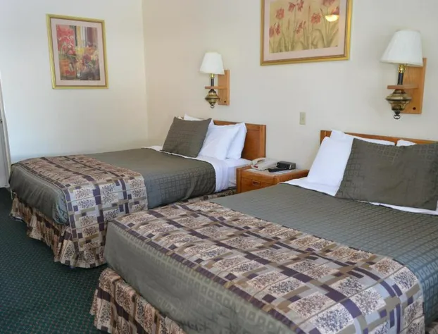 National 9 Inn Wellington hotel detail image 4