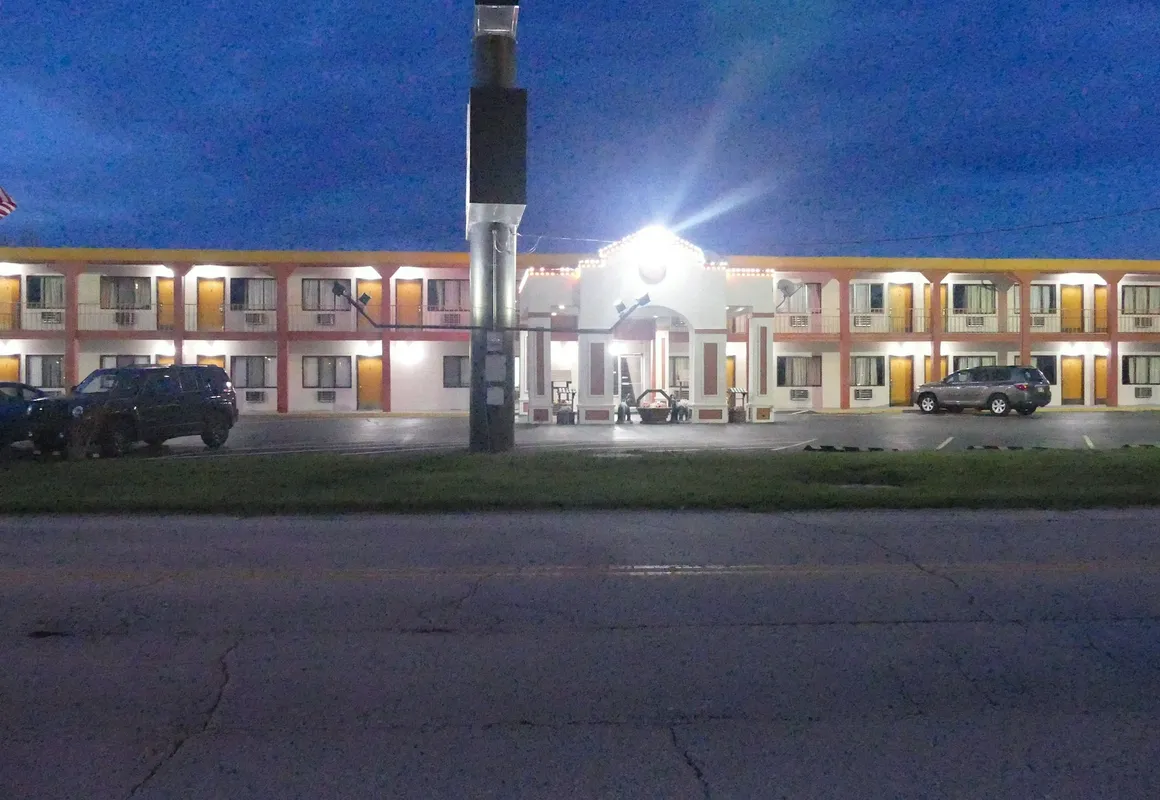 Allstate Inn Seymour hotel hero