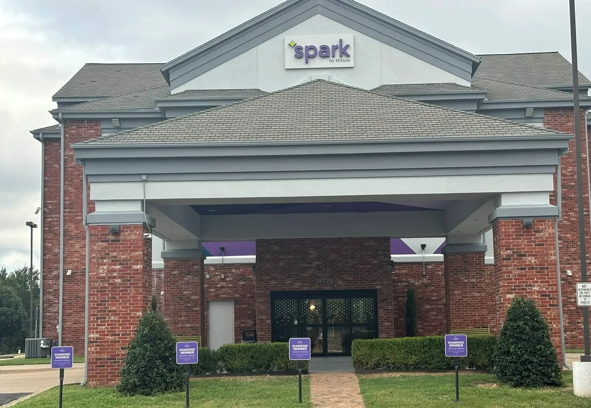 Spark by Hilton Catoosa hotel hero