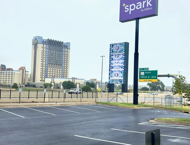 Spark by Hilton Catoosa hotel detail image 1