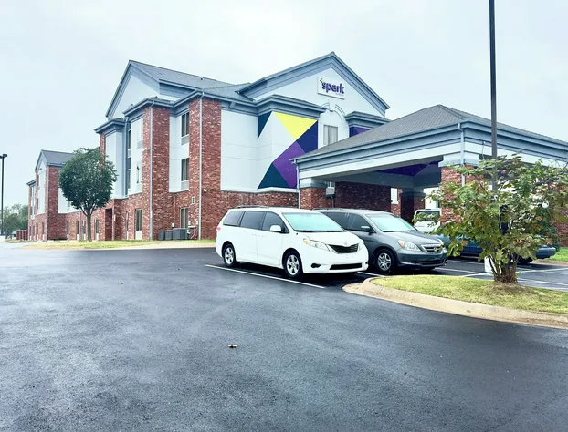 Spark by Hilton Catoosa hotel detail image 2