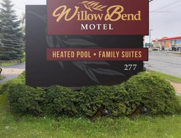 Willow Bend Motel hotel detail image 2