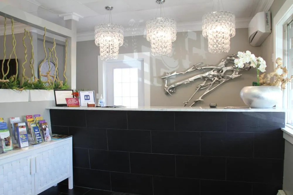 Willow Bend Motel hotel hero