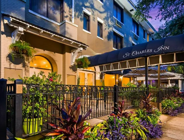 St. Charles Inn hotel detail image 3