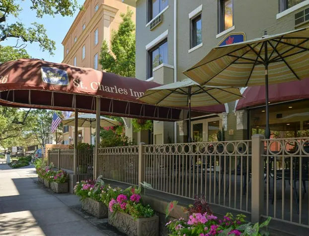 St. Charles Inn hotel detail image 4