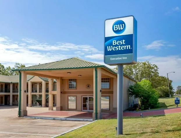 Best Western Executive Inn hotel detail image 2