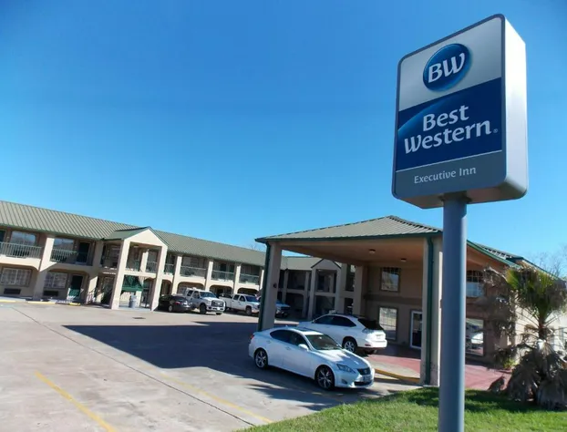 Best Western Executive Inn hotel detail image 3