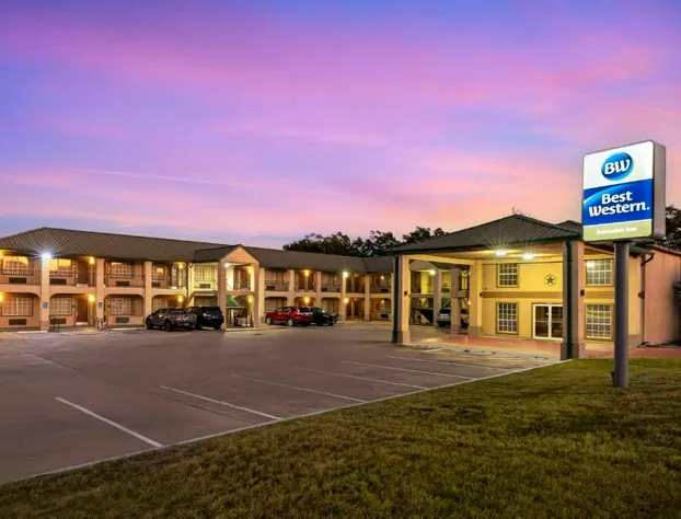 Best Western Executive Inn hotel detail image 1