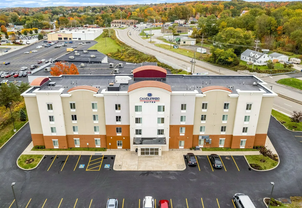 Candlewood Suites Erie by IHG hotel hero