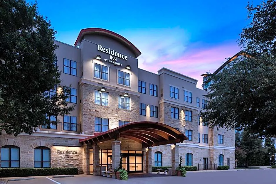 Residence Inn by Marriott Fort Worth Cultural District hotel hero