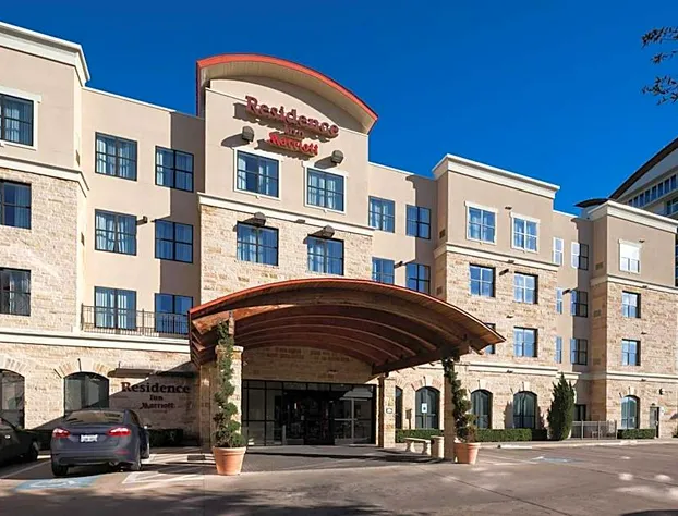 Residence Inn by Marriott Fort Worth Cultural District hotel detail image 1