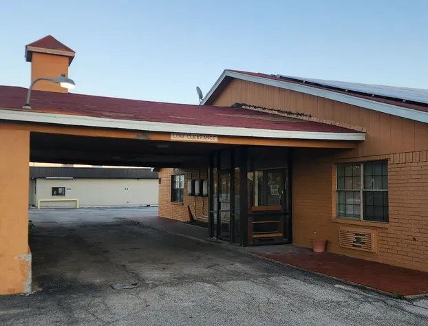 Executive Inn By OYO Mineral Wells US-180 hotel detail image 1