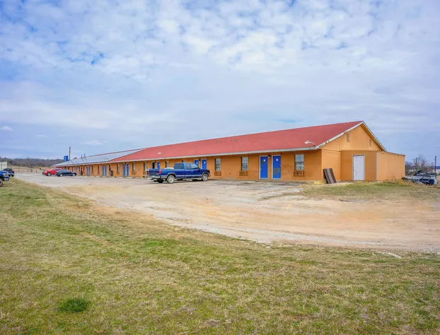 Executive Inn By OYO Mineral Wells US-180 hotel detail image 1