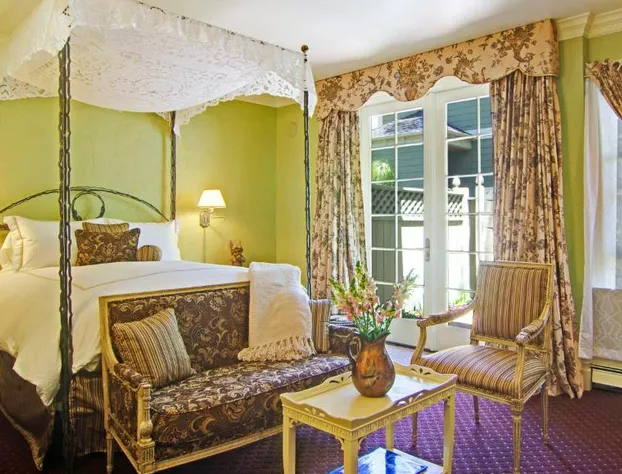 Inn at Depot Hill hotel detail image 2