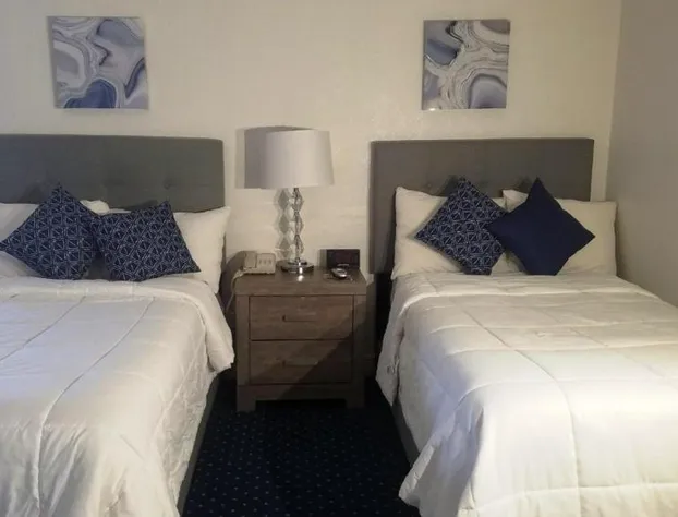 Stanford Motor Inn Palo Alto hotel detail image 4