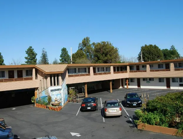 Stanford Motor Inn Palo Alto hotel detail image 1