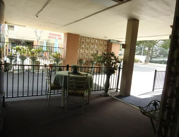 Stanford Motor Inn Palo Alto hotel detail image 2