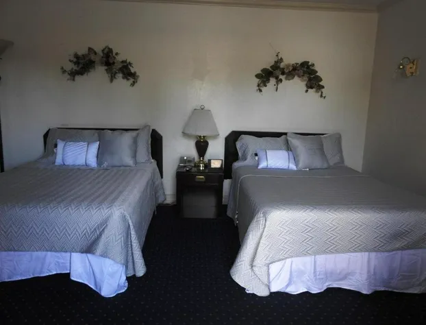 Stanford Motor Inn Palo Alto hotel detail image 4