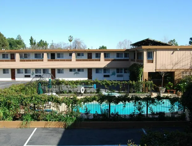 Stanford Motor Inn Palo Alto hotel detail image 2