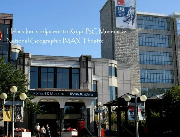 Helms Inn hotel detail image 2