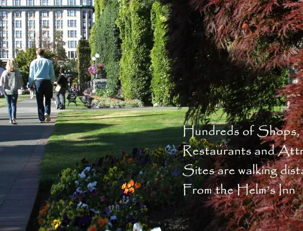 Helms Inn hotel detail image 4