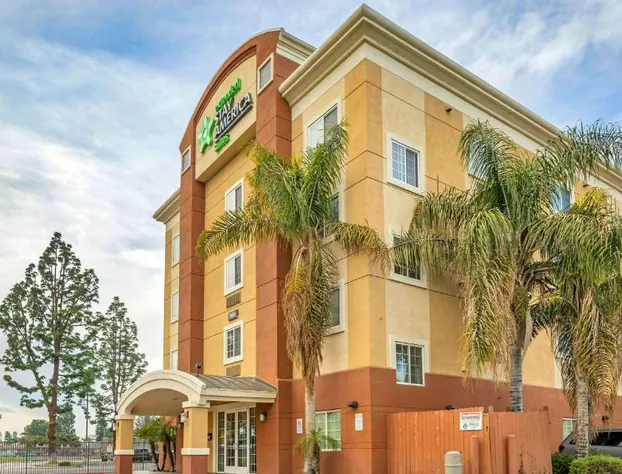 Extended Stay America Suites Bakersfield Chester Lane hotel detail image 1