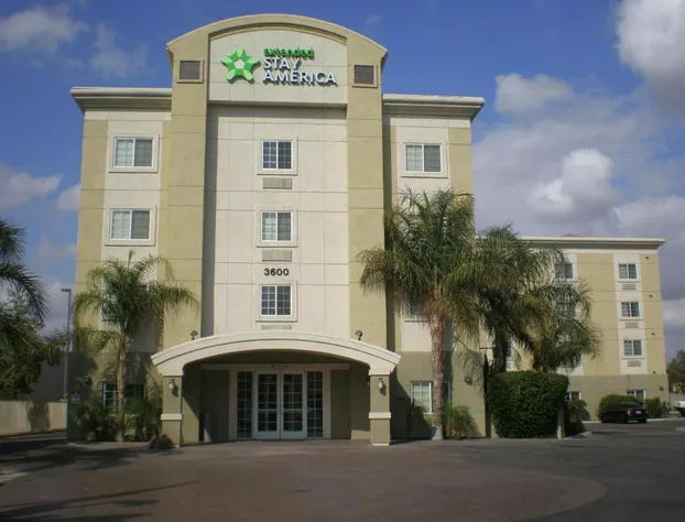 Extended Stay America Suites Bakersfield Chester Lane hotel detail image 1
