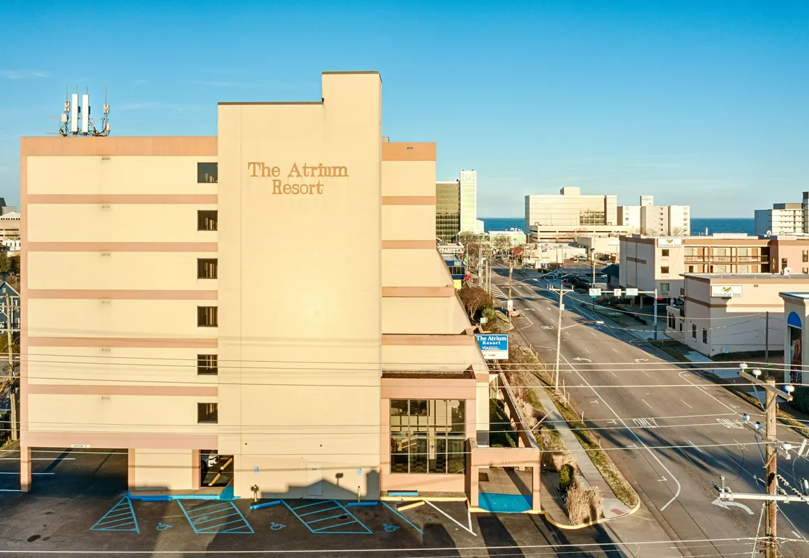 The Atrium Resort, Virginia Beach by Vacatia hotel hero