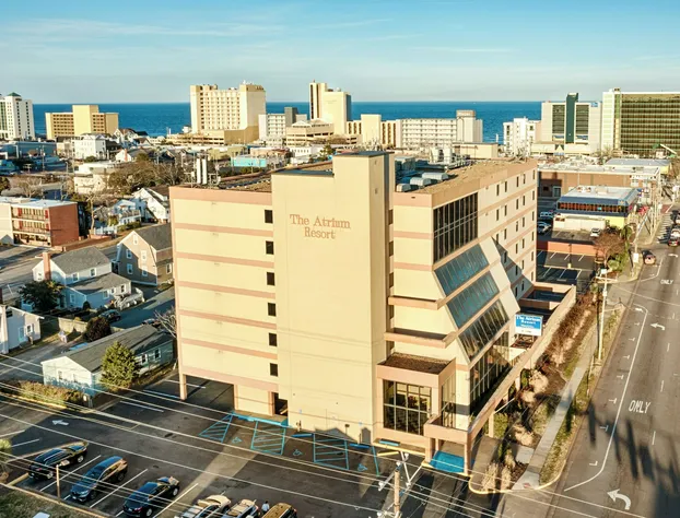 The Atrium Resort, Virginia Beach by Vacatia hotel detail image 1