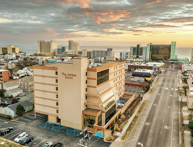 The Atrium Resort, Virginia Beach by Vacatia hotel detail image 2