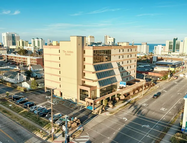 The Atrium Resort, Virginia Beach by Vacatia hotel detail image 3
