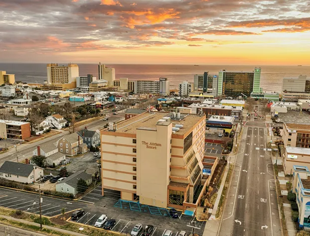The Atrium Resort, Virginia Beach by Vacatia hotel detail image 1